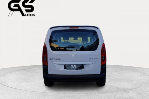 Citroën Berlingo Talla M BlueHDi 100 S&S PLUS