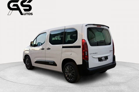 Citroën Berlingo Talla M BlueHDi 100 S&S PLUS