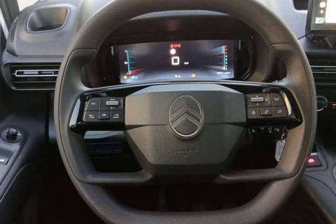 Citroën Berlingo Talla M BlueHDi 100 S&S PLUS