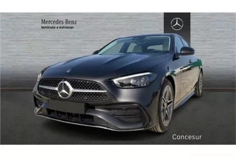 Mercedes-Benz Clase C C 220 d