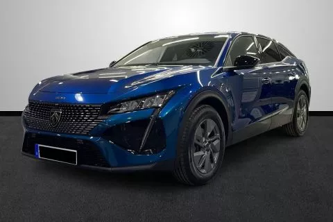 Peugeot 408 408 Allure HYBRID 136 eDCS6