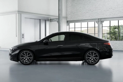 Mercedes-Benz CLA CLA 250+ con tecnología EQ