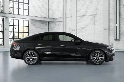 Mercedes-Benz CLA CLA 250+ con tecnología EQ