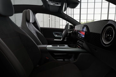 Mercedes-Benz CLA CLA 250+ con tecnología EQ