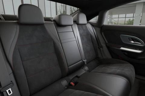 Mercedes-Benz CLA CLA 250+ con tecnología EQ
