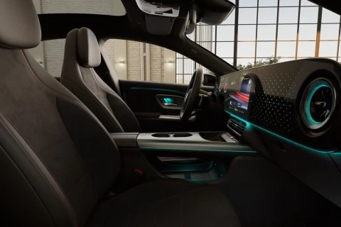 Mercedes-Benz CLA CLA 250+ con tecnología EQ