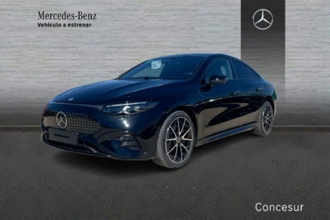 Mercedes-Benz CLA CLA 250+ con tecnología EQ