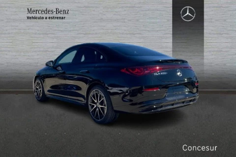 Mercedes-Benz CLA CLA 250+ con tecnología EQ