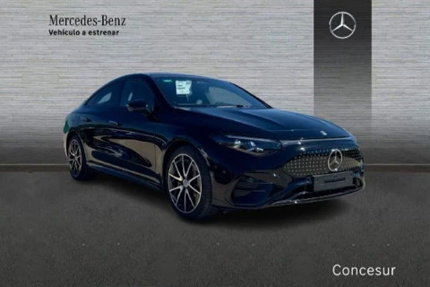 Mercedes-Benz CLA CLA 250+ con tecnología EQ
