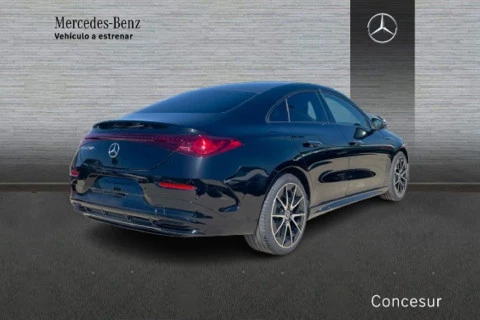 Mercedes-Benz CLA CLA 250+ con tecnología EQ