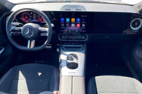 Mercedes-Benz CLA CLA 250+ con tecnología EQ