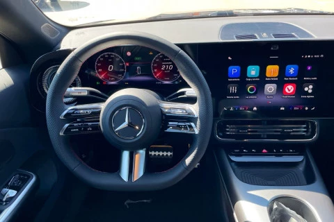 Mercedes-Benz CLA CLA 250+ con tecnología EQ