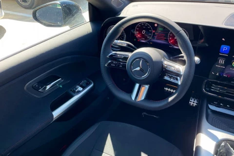 Mercedes-Benz CLA CLA 250+ con tecnología EQ