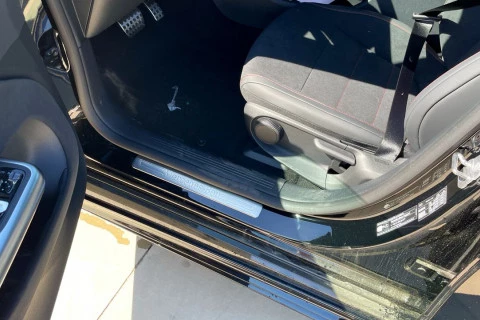 Mercedes-Benz CLA CLA 250+ con tecnología EQ