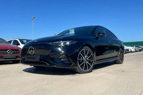 Mercedes-Benz CLA CLA 250+ con tecnología EQ