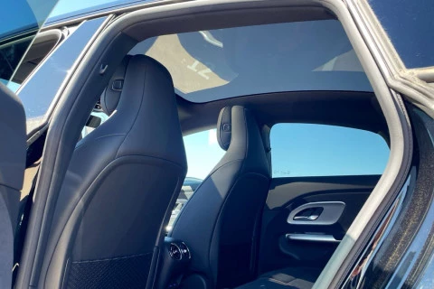 Mercedes-Benz CLA CLA 250+ con tecnología EQ