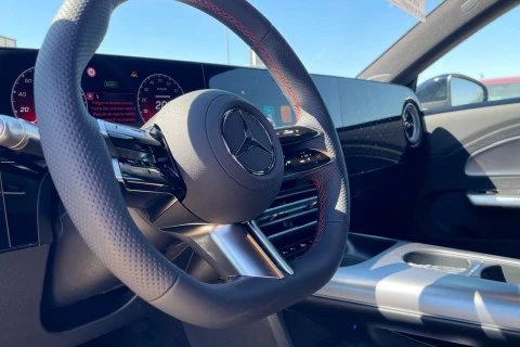 Mercedes-Benz CLA CLA 250+ con tecnología EQ