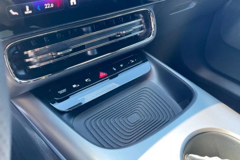 Mercedes-Benz CLA CLA 250+ con tecnología EQ