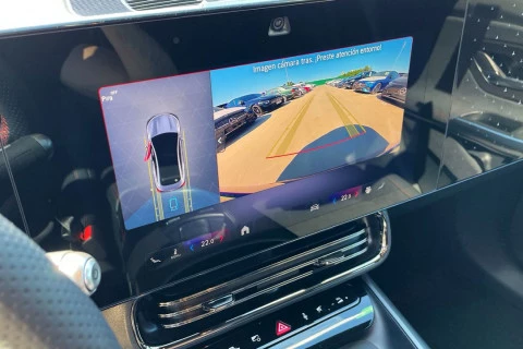 Mercedes-Benz CLA CLA 250+ con tecnología EQ
