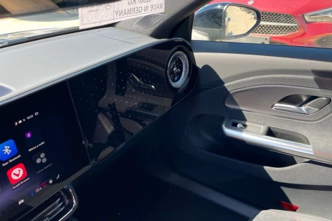 Mercedes-Benz CLA CLA 250+ con tecnología EQ