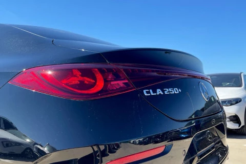 Mercedes-Benz CLA CLA 250+ con tecnología EQ