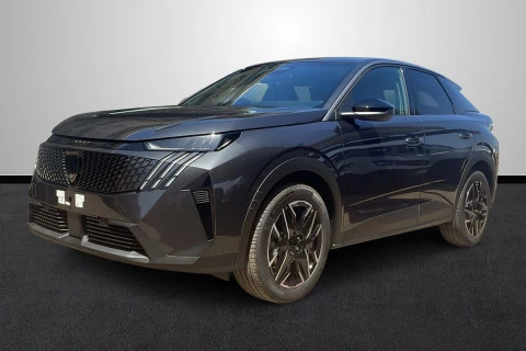 Peugeot 3008 Hybrid 1.2 107KW Allure eDCS6