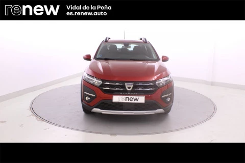Dacia Sandero  Gasolina/Gas  Stepway ECO-G Comfort 74kW