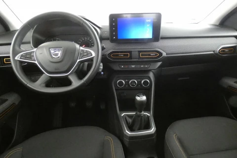 Dacia Sandero  Gasolina/Gas  Stepway ECO-G Comfort 74kW