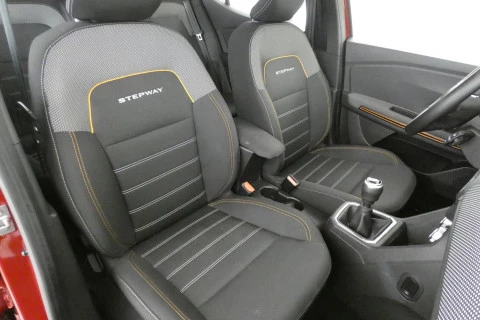 Dacia Sandero  Gasolina/Gas  Stepway ECO-G Comfort 74kW