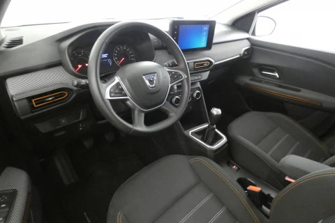Dacia Sandero  Gasolina/Gas  Stepway ECO-G Comfort 74kW