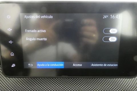 Dacia Sandero  Gasolina/Gas  Stepway ECO-G Comfort 74kW