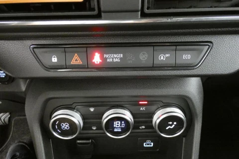 Dacia Sandero  Gasolina/Gas  Stepway ECO-G Comfort 74kW