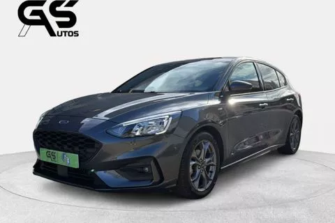 Ford Focus 1.0 Ecoboost S&S ST-Line 92 kW (125 CV)