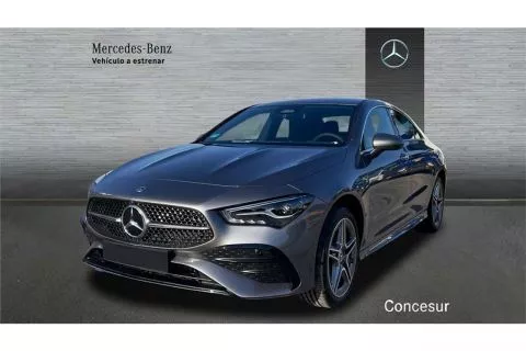 Mercedes-Benz Clase CLA CLA 200 D DCT