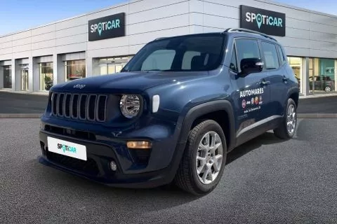 Jeep Renegade  eHybrid 1.5 96kW(130CV)  ATX Limited