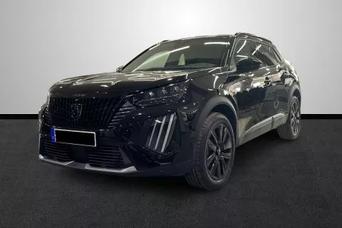 Peugeot 2008 N2008 GT Hybrid 145 eDCS6 Peugeot 2008 N2008 GT Hybrid 145 eDCS6
