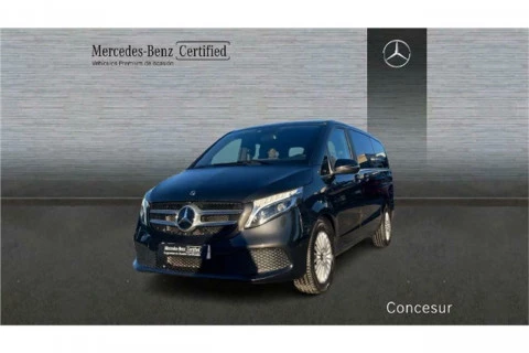 Mercedes-Benz Clase V 300 d Avantgarde Largo