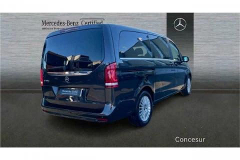 Mercedes-Benz Clase V 300 d Avantgarde Largo