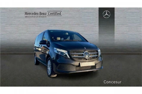 Mercedes-Benz Clase V 300 d Avantgarde Largo