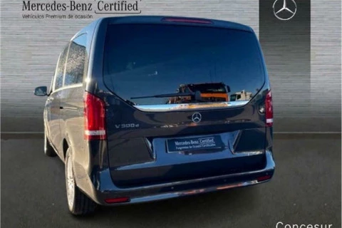 Mercedes-Benz Clase V 300 d Avantgarde Largo