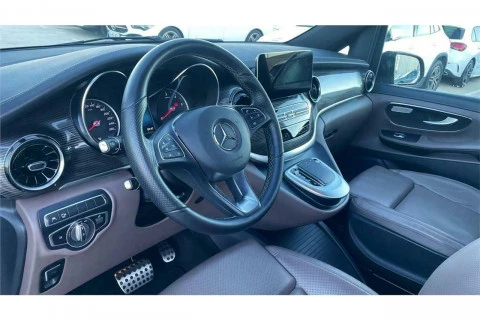 Mercedes-Benz Clase V 300 d Avantgarde Largo