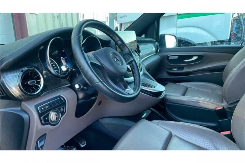 Mercedes-Benz Clase V 300 d Avantgarde Largo