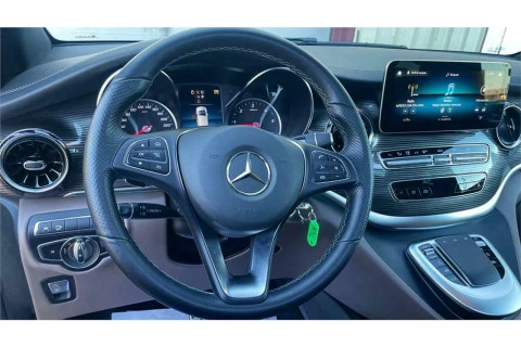 Mercedes-Benz Clase V 300 d Avantgarde Largo