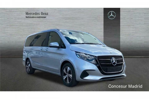 Mercedes-Benz Clase V 220 d Style Largo