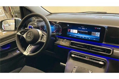 Mercedes-Benz Clase V 220 d Style Largo