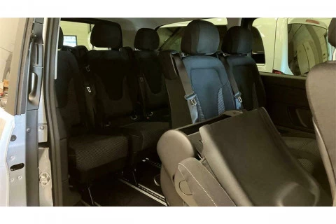 Mercedes-Benz Clase V 220 d Style Largo