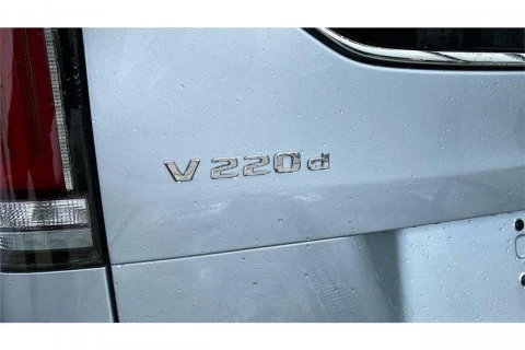 Mercedes-Benz Clase V 220 d Style Largo