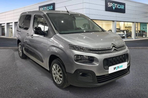Citroën Berlingo Talla M BlueHDi 100