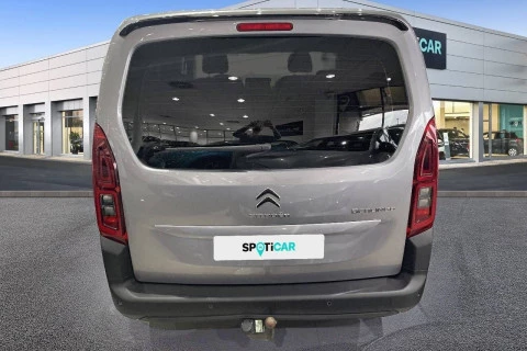 Citroën Berlingo Talla M BlueHDi 100