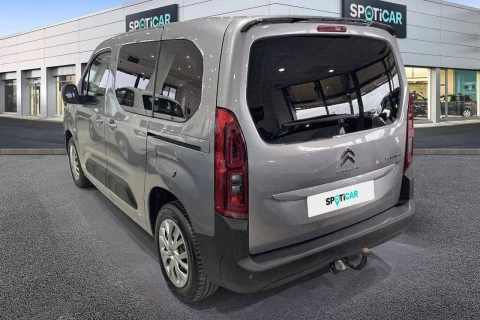 Citroën Berlingo Talla M BlueHDi 100